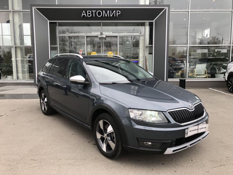 Skoda Octavia III (A7) Брянск  - изображение 3