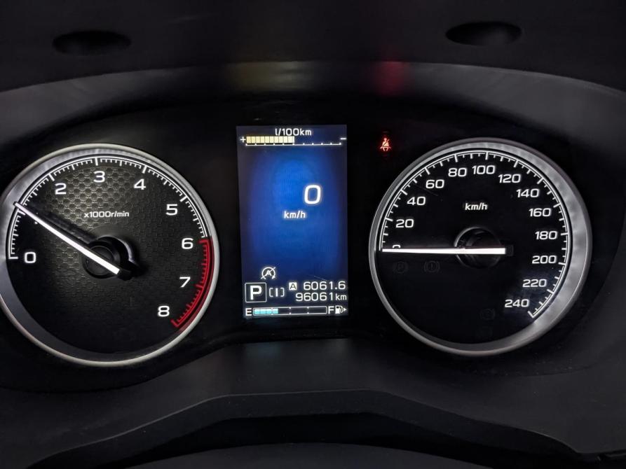 Subaru Forester V Москва  - изображение 16