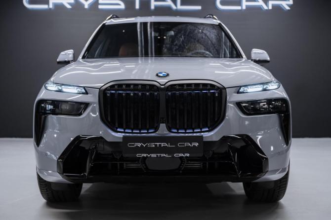 Новый BMW X7 I (G07) Рестайлинг 2026 года, цена 17 400 000 рублей, внедорожник, Автокод Объявления