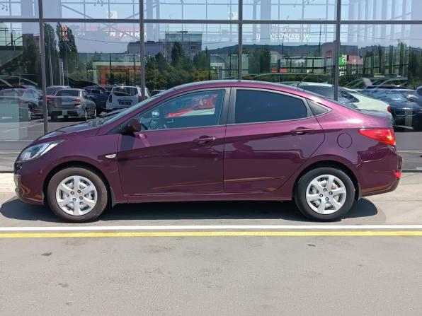Hyundai Solaris I с пробегом 2012 года, цена 670 000 рублей, 138911 км, седан, Автокод Объявления