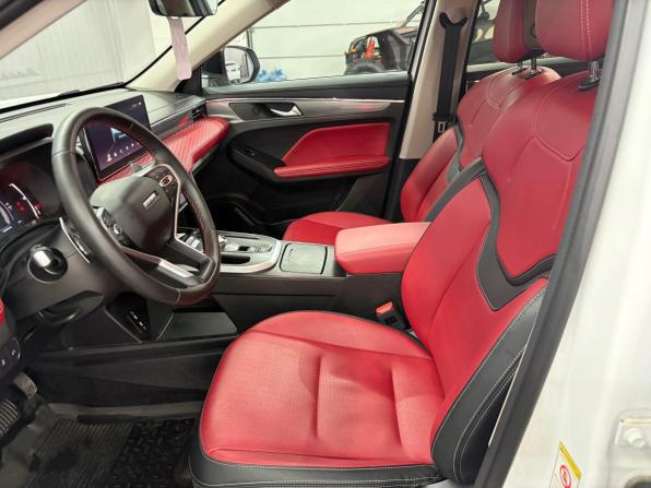 Haval Jolion I Рестайлинг с пробегом 2024 года, цена 2 047 000 рублей, 13058 км, внедорожник, Автокод Объявления