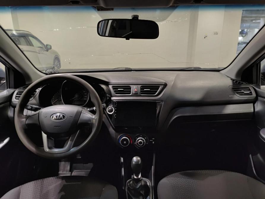 Kia Rio III Казань  - изображение 17