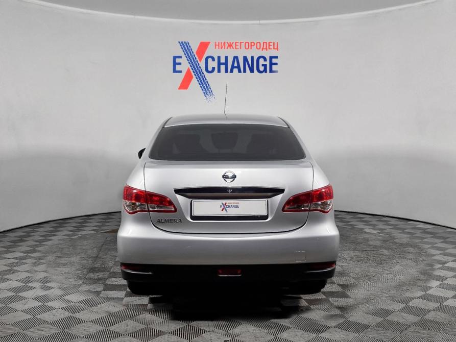 Nissan Almera III (G15) Нижний Новгород  - изображение 6