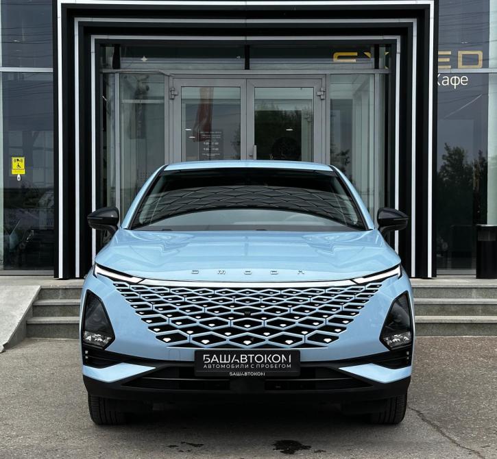 Omoda C5 I Уфа  - изображение 2