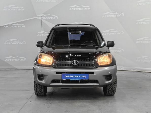 Toyota RAV4 II (XA20) Рестайлинг с пробегом 2005 года, цена 805 000 рублей, 261987 км, внедорожник, Автокод Объявления