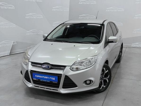 Ford Focus III с пробегом 2013 года, цена 750 000 рублей, 179015 км, седан, Автокод Объявления
