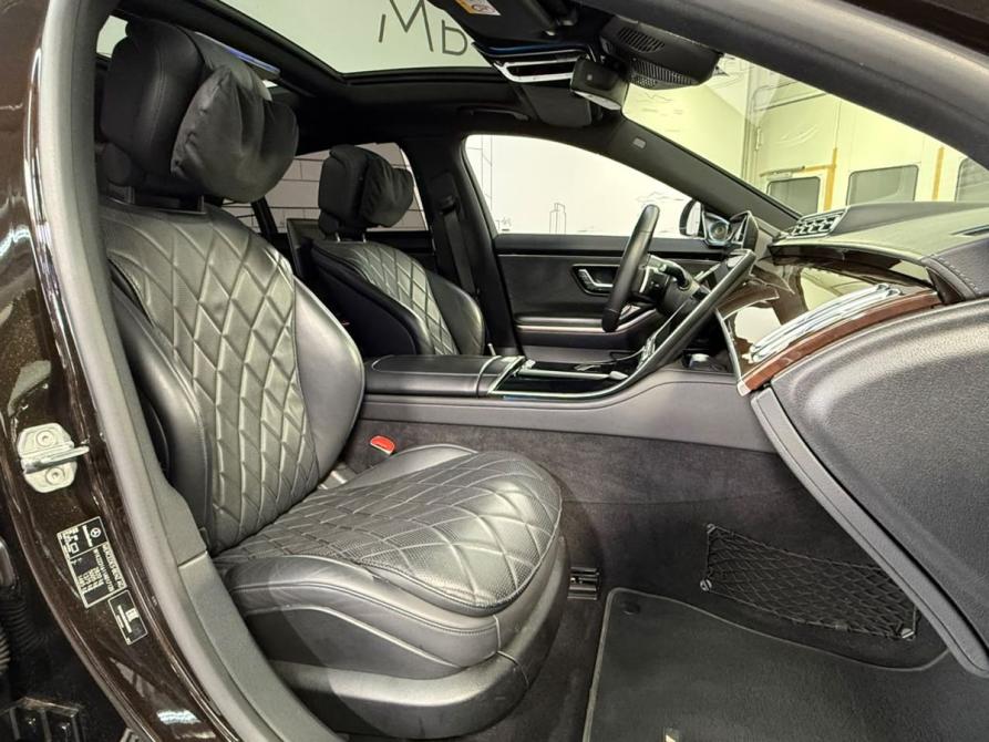 Mercedes-Benz S-Класс VII (W223) Москва  - изображение 24