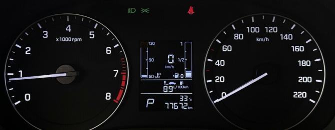 Hyundai Creta I с пробегом 2019 года, цена 1 727 000 рублей, 77672 км, внедорожник, Автокод Объявления