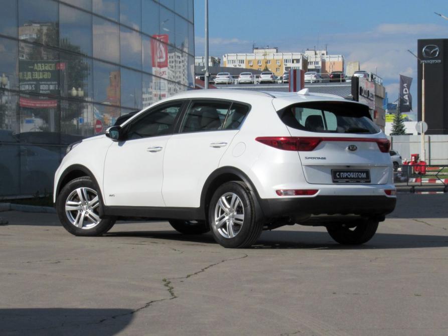 Kia Sportage IV Самара  - изображение 7