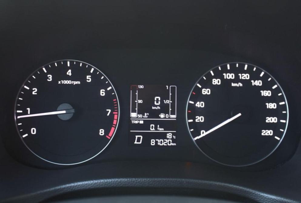 Hyundai Creta I Нижний Новгород  - изображение 11