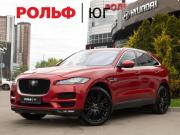 Jaguar F-Pace I Москва  - изображение 27