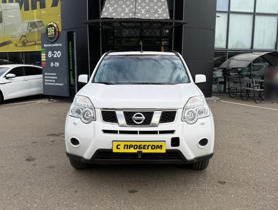 Nissan X-Trail II Рестайлинг Нефтекамск  - изображение 2