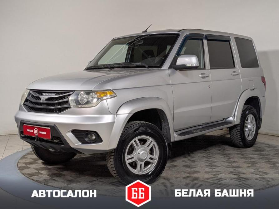 УАЗ Patriot I Рестайлинг 2 Екатеринбург  - изображение 1