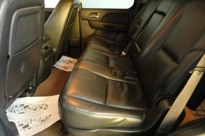 Chevrolet Tahoe III с пробегом 2012 года, цена 2 299 000 рублей, 280200 км, внедорожник, Автокод Объявления