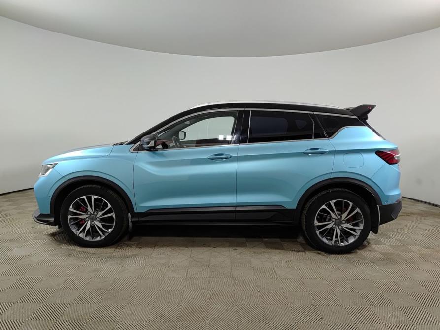 Geely Coolray I Уфа  - изображение 10