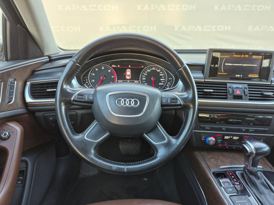 Audi A6 IV (C7) Екатеринбург  - изображение 5