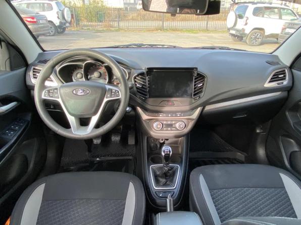 Lada (ВАЗ) Vesta I с пробегом 2019 года, цена 940 000 рублей, 118571 км, универсал, Автокод Объявления
