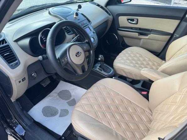 Kia Soul I Рестайлинг с пробегом 2013 года, цена 879 900 рублей, 188406 км, хэтчбек, Автокод Объявления