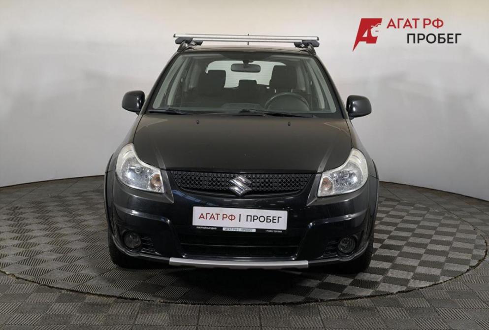 Suzuki SX4 I (Classic) Рестайлинг Нижний Новгород  - изображение 2