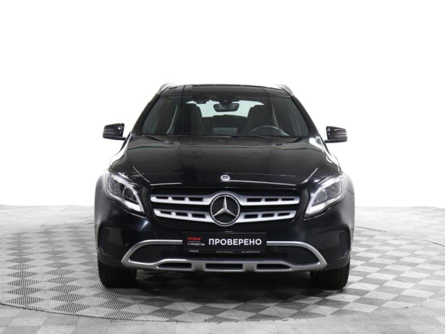 Mercedes-Benz GLA I (X156) Рестайлинг Москва  - изображение 2