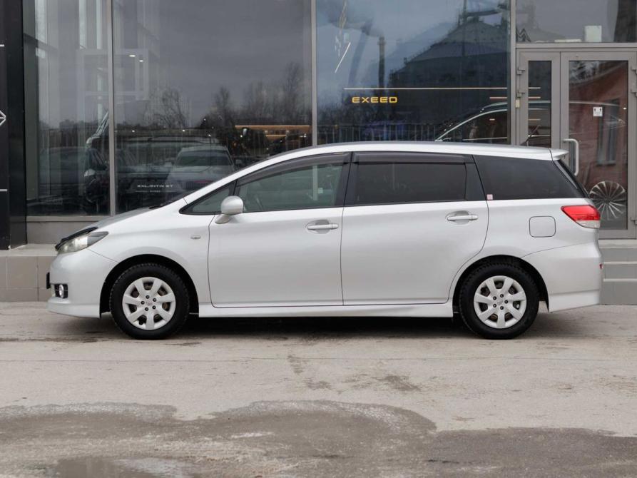 Toyota Wish II Новосибирск  - изображение 8