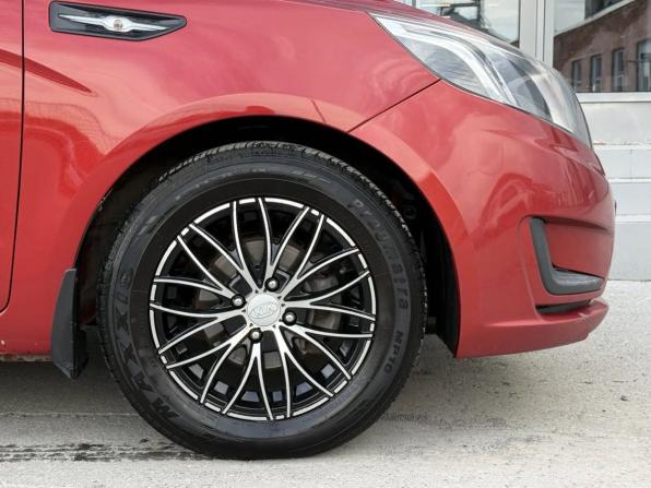 Kia Rio III Рестайлинг с пробегом 2015 года, цена 720 000 рублей, 179991 км, седан, Автокод Объявления