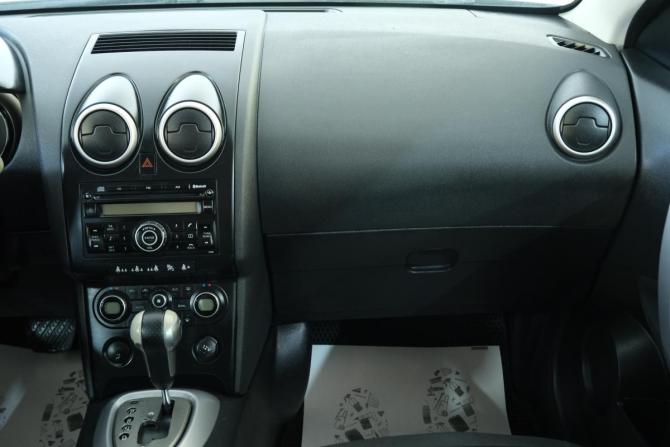 Nissan Qashqai I с пробегом 2007 года, цена 1 059 000 рублей, 276000 км, внедорожник, Автокод Объявления