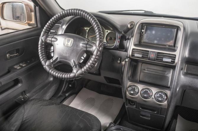Honda CR-V II Рестайлинг с пробегом 2005 года, цена 969 000 рублей, 270000 км, внедорожник, Автокод Объявления