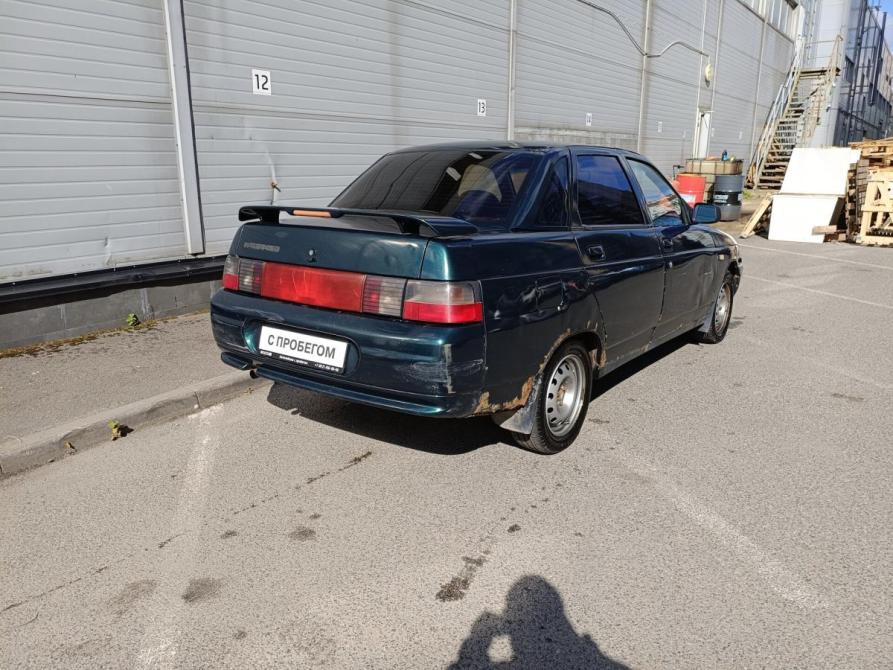 Lada (ВАЗ) 2110 Санкт-Петербург  - изображение 5