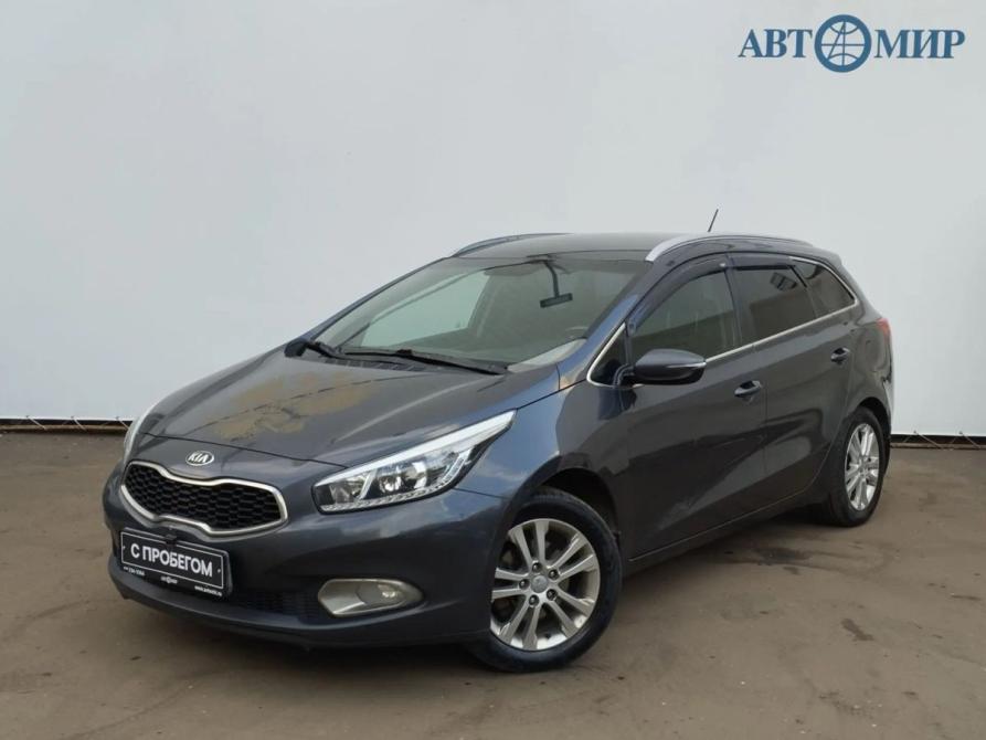 Kia Ceed II Москва  - изображение 1