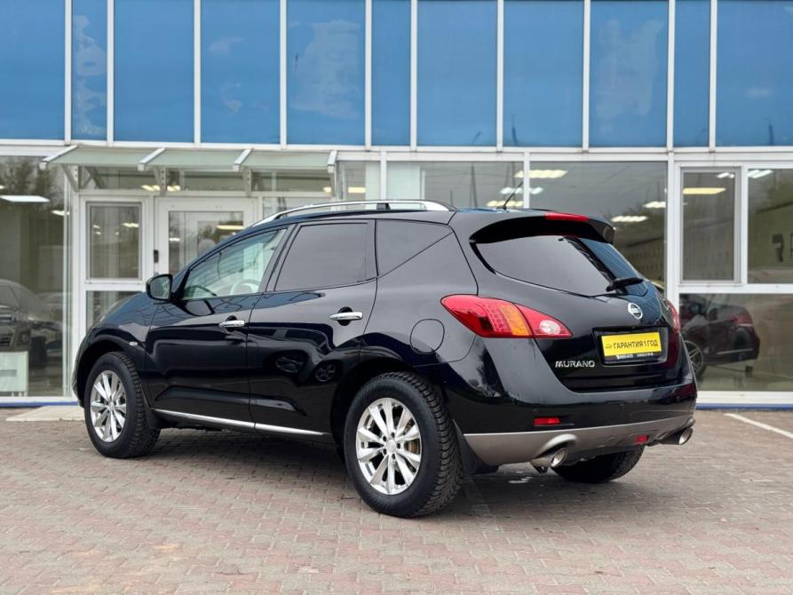 Nissan Murano II (Z51) Рестайлинг Ульяновск  - изображение 4