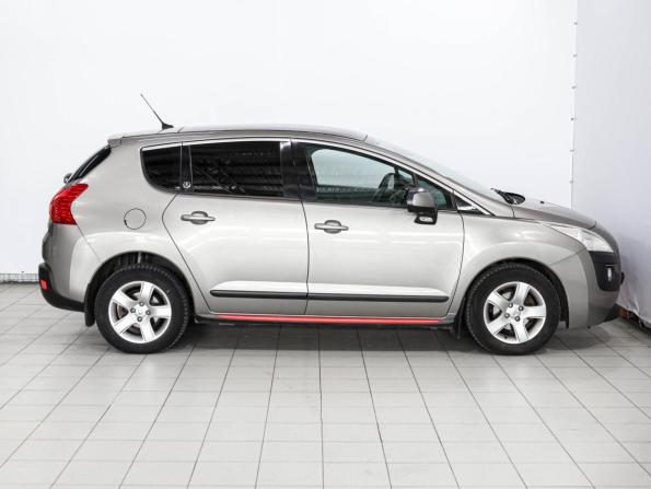 Peugeot 3008 I с пробегом 2012 года, цена 819 000 рублей, 130895 км, внедорожник, Автокод Объявления