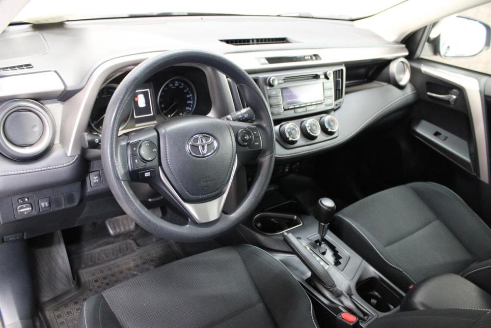 Toyota RAV4 IV (XA40) Рестайлинг Ярославль  - изображение 10