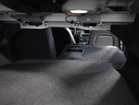 Volvo S60 II Рестайлинг с пробегом 2014 года, цена 1 619 000 рублей, 121737 км, седан, Автокод Объявления