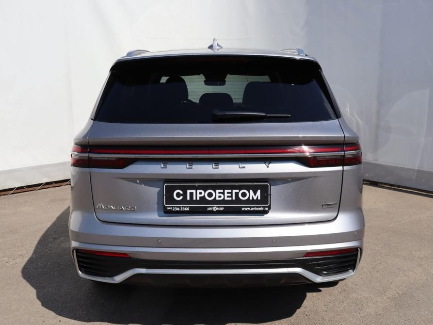 Geely Monjaro I Москва  - изображение 5