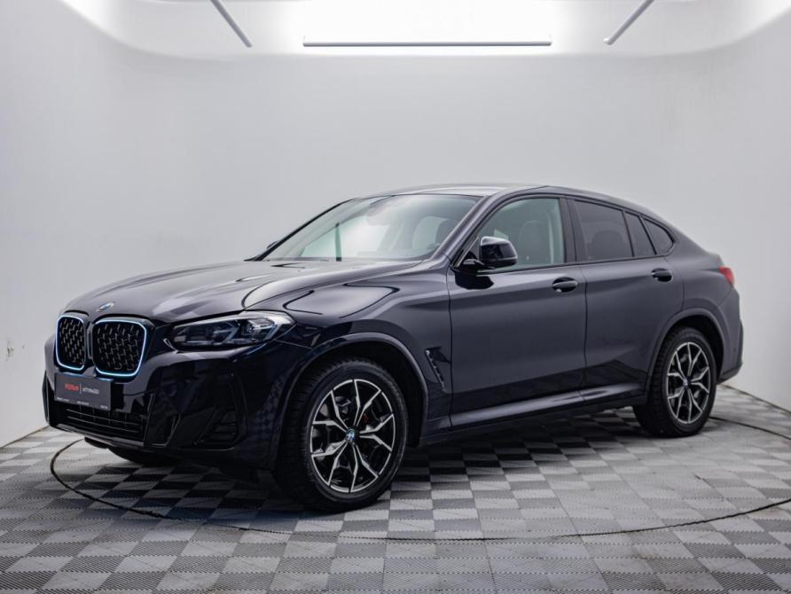 BMW X4 II (G02) Рестайлинг Москва  - изображение 1