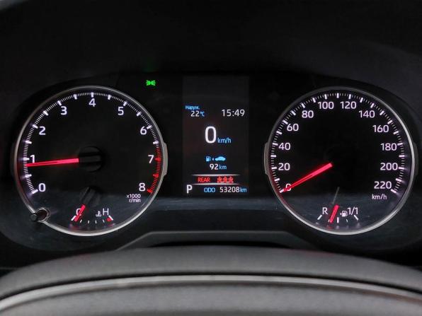 Toyota RAV4 V (XA50) с пробегом 2022 года, цена 3 440 000 рублей, 53210 км, внедорожник, Автокод Объявления