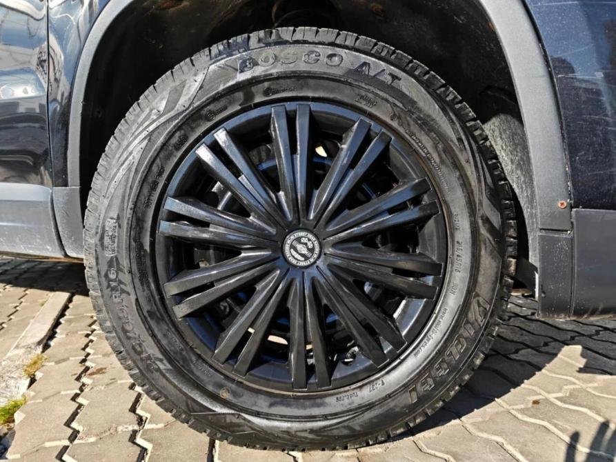 Volkswagen Tiguan I Рестайлинг Набережные Челны  - изображение 4
