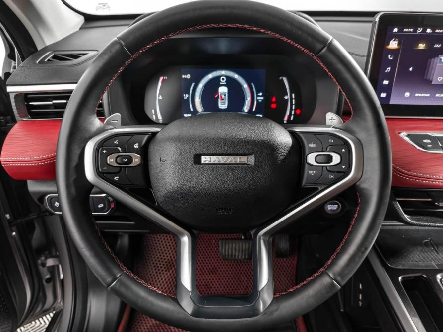 Haval Jolion I Рестайлинг Санкт-Петербург  - изображение 18