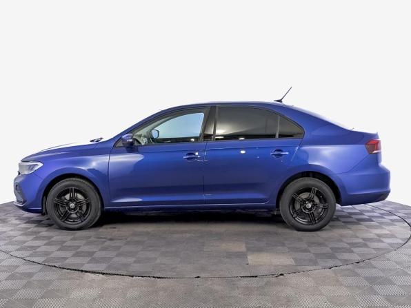 Volkswagen Polo VI с пробегом 2021 года, цена 1 580 000 рублей, 42329 км, лифтбек, Автокод Объявления