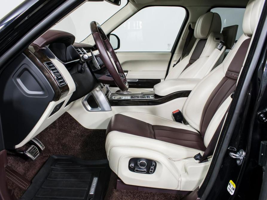 Land Rover Range Rover IV Москва  - изображение 8