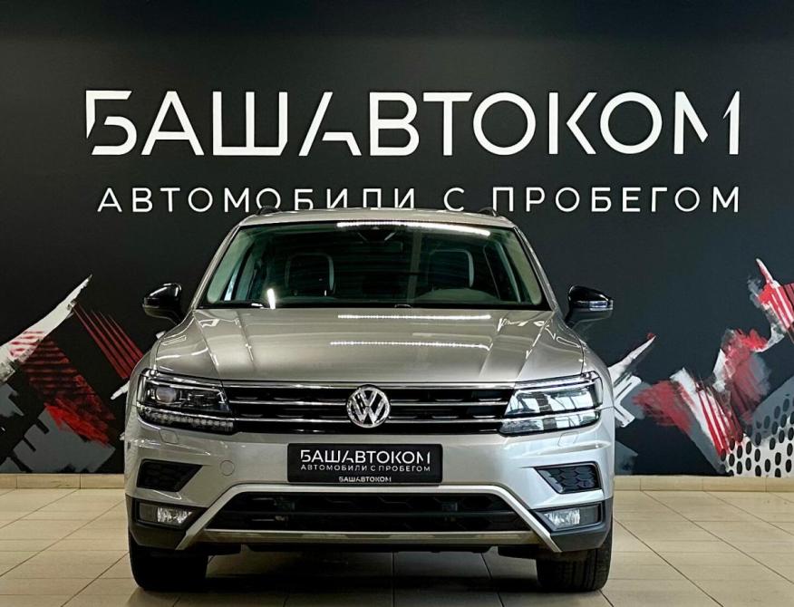 Volkswagen Tiguan II Уфа  - изображение 2