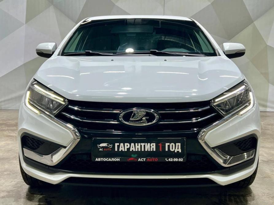 Lada (ВАЗ) Vesta I Рестайлинг (NG) Оренбург  - изображение 2