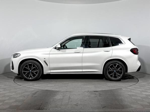 BMW X3 III (G01) Рестайлинг с пробегом 2021 года, цена 5 500 000 рублей, 86105 км, внедорожник, Автокод Объявления