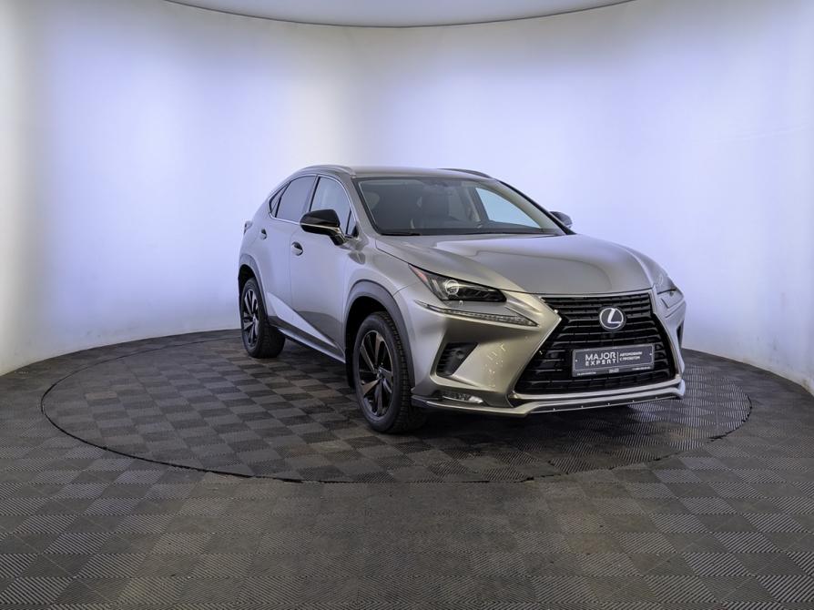 Lexus NX I Рестайлинг Москва  - изображение 3