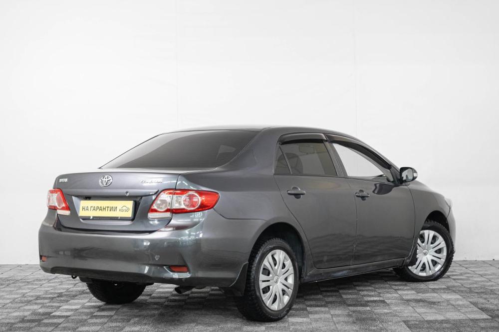 Toyota Corolla X (E140 E150) Рестайлинг Кемерово  - изображение 7