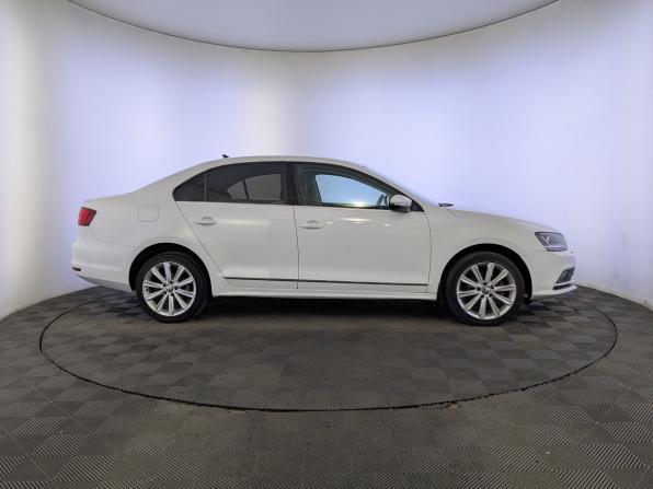 Volkswagen Jetta VI Рестайлинг с пробегом 2017 года, цена 1 350 000 рублей, 154010 км, седан, Автокод Объявления