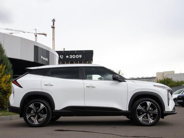 Geely Cityray с пробегом 2025 года, цена 2 648 000 рублей, 1875 км, внедорожник, Автокод Объявления