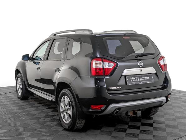 Nissan Terrano III (D10) с пробегом 2020 года, цена 1 750 000 рублей, 60000 км, внедорожник, Автокод Объявления