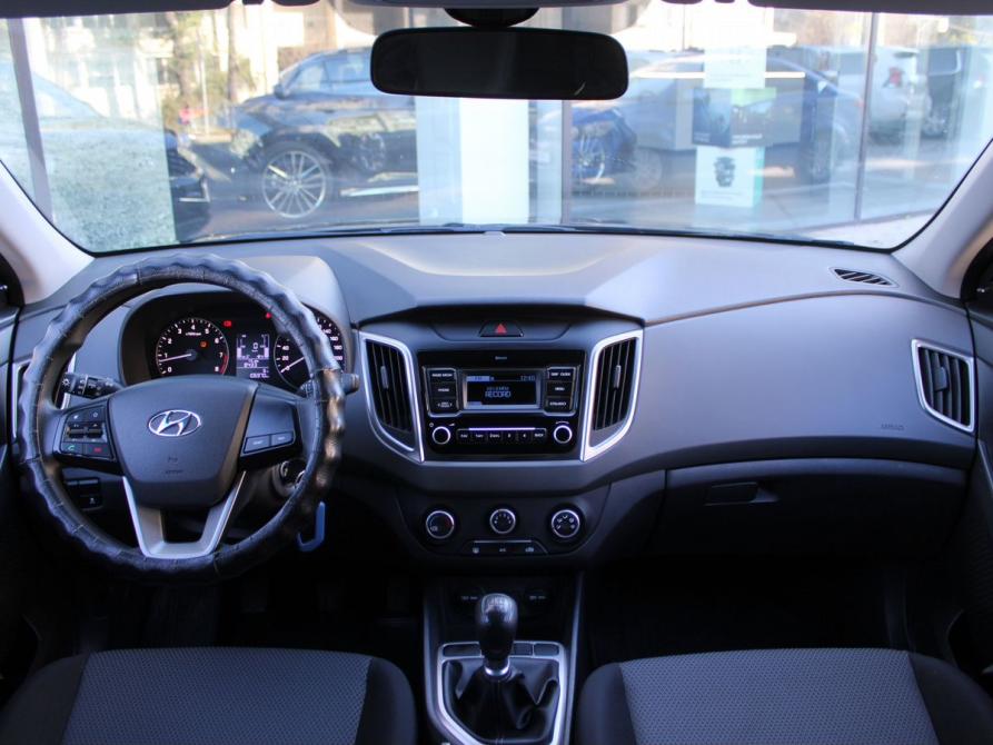 Hyundai Creta I Рестайлинг Самара  - изображение 11